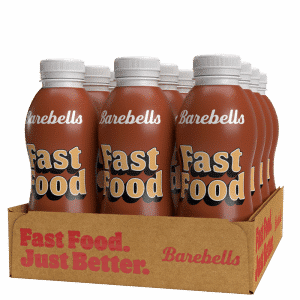 12 x Barebells FOOD, 500 ml, Chocolate