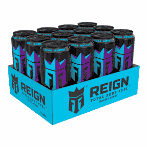 12 x Reign Energy, 50 cl