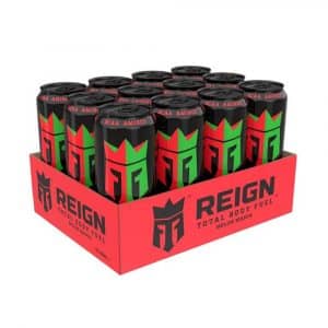 12 x Reign Energy, 500 ml