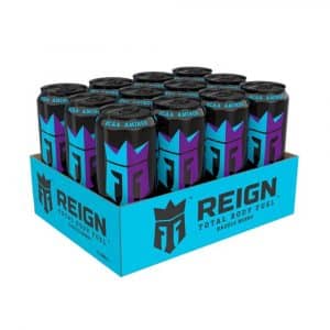 12 x Reign Energy, 500 ml