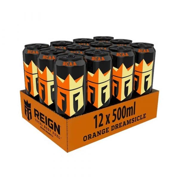 12 x Reign Energy, 500 ml