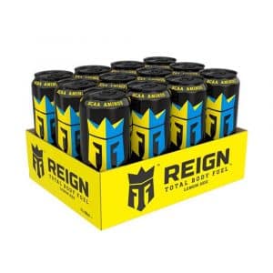 12 x Reign Energy, 500 ml