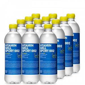 12 x Vitamin Well, 500ml