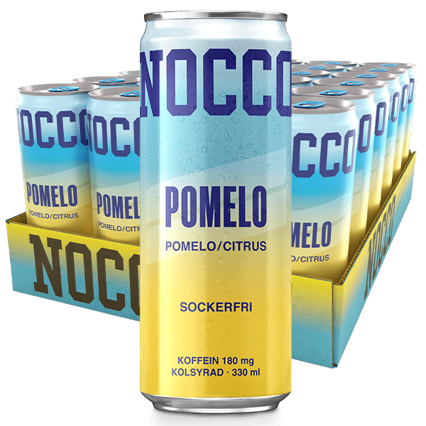 Nocco BCAA 24 st Flak