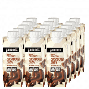 15 x Gainomax High Protein Drink 250 ml