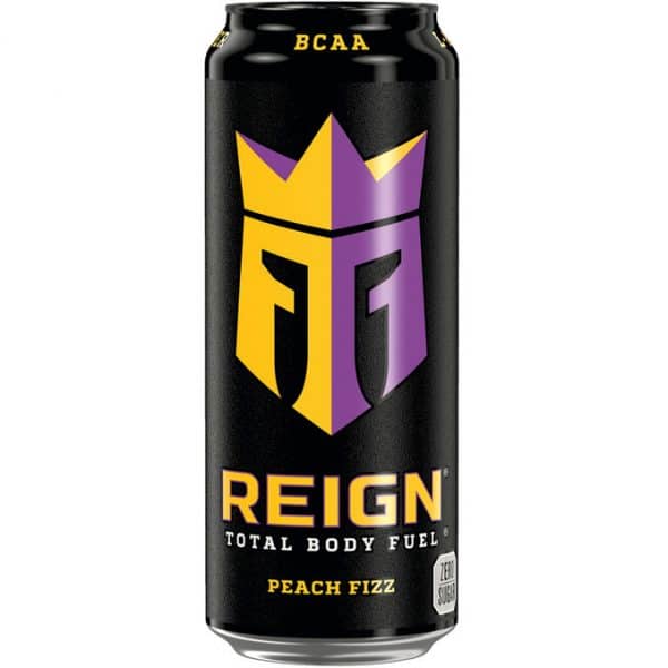 2 x Reign Peach Fizz