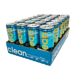 Clean Drink 24x330ml - Ananas Mango