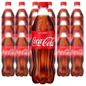 Coca-Cola 50 cl x 24 st