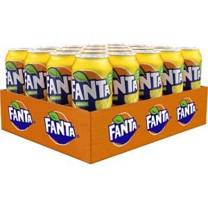 Fanta Lemon 33cl x 20st
