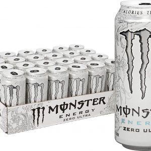 Monster Energy Ultra 50cl x 24-pack