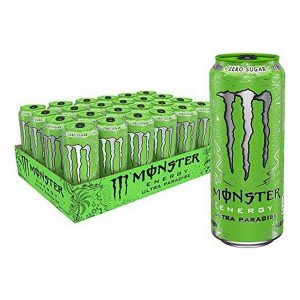 Monster Energy Ultra Paradise - 24-pack