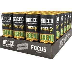 Nocco Focus Legend Soda 24 x 330ml