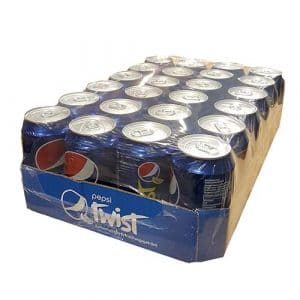 Pepsi Twist 330ml x 24st