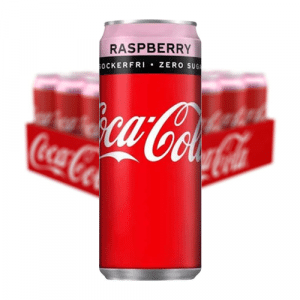 Coca-Cola Zero Raspberry