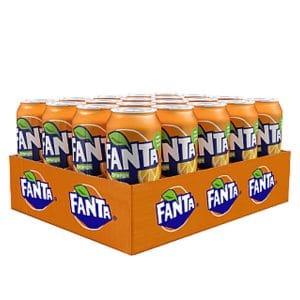 Fanta Orange - 20 st x 33 cl