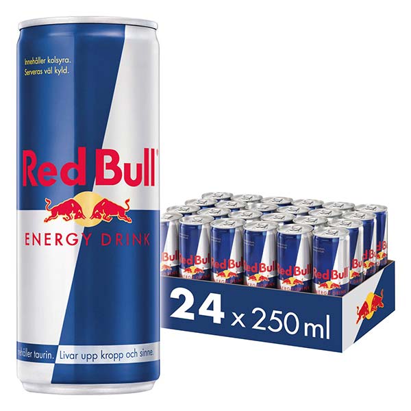 Red Bull 25 cl x 24 st