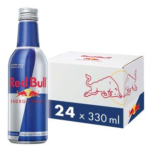Red Bull Alu Bottle 33 cl x 24 st