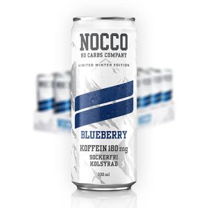 Nocco Winter Edition Blueberry