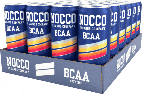 Nocco Sunny Soda 24st x 33cl