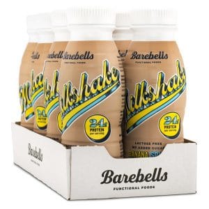 Barebells Milkshake Banana Split 8-pack