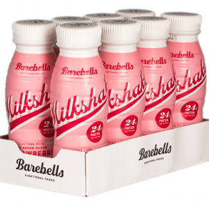 Barebells Shake Strawberry 330ml x 8st