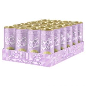 Lohilo Collagen Dryck 24 x 330ml - Pretty Passion