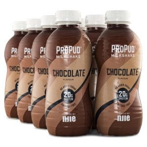 Njie ProPud Protein Milkshake Chocolate 8-pack