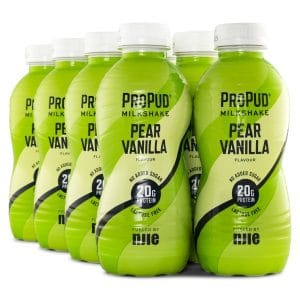 Njie ProPud Protein Milkshake Pear Vanilla 8-pack