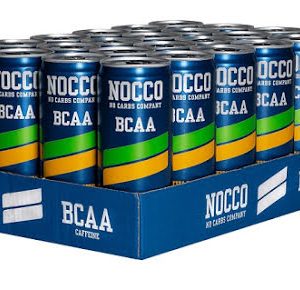 Nocco BCAA 24 x 330ml - Carnival