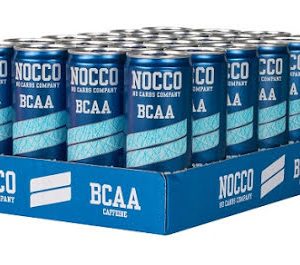 Nocco BCAA 24 x 330ml - Ice Soda