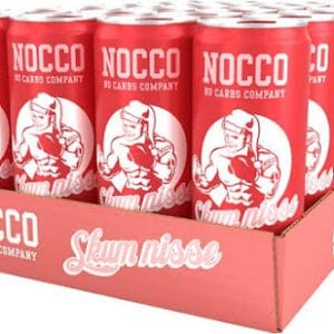 Nocco BCAA 24 x 330ml - Skum Nisse