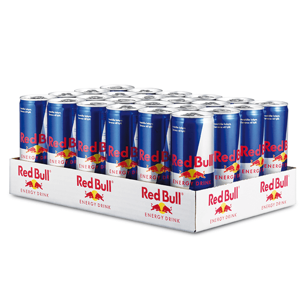 Red Bull Original 250ml 24-pack