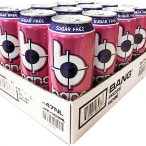 Bang Energy - Frose Rose 50cl x 12st