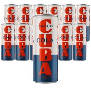 Cuba Cola 33 cl x 24 st