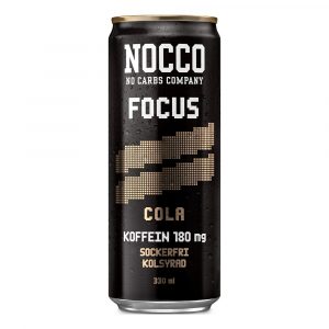 Nocco Cola Focus - 24-pack