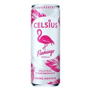 Celsius Flamingo - 24-pack