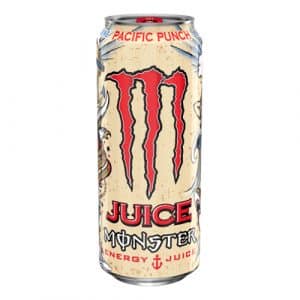 Monster Energy Pacific Punch - 24-pack