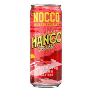Nocco Mango Del Sol - 24-pack