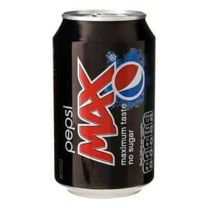 Pepsi Max - 24-pack