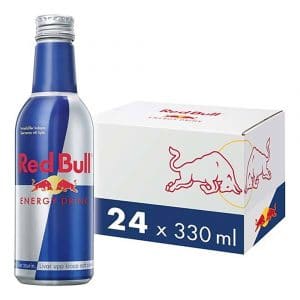 Red Bull Energy Drink Flaska - 24-pack