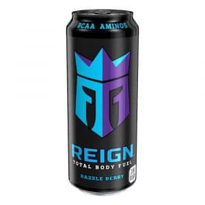 Reign Razzle Berry Energidryck - 12-pack