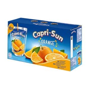 Capri-Sun Orange 10-p