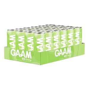GAAM Energy Pear - 24-pack