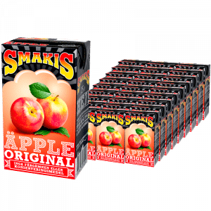 Smakis Äpple Original 27-pack