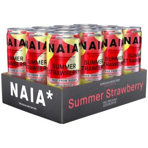 Naia Summer Strawberry