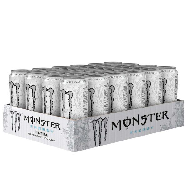24 X Monster Energy 355 Ml