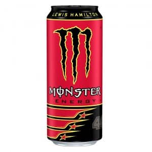 24 X Monster Energy 500 Ml Lewis Hamilton