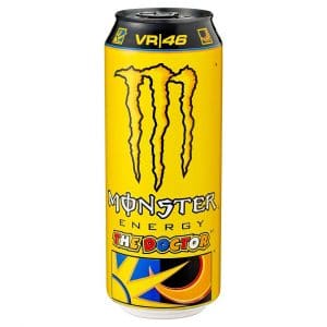 24 X Monster Energy 500 Ml The Doctor