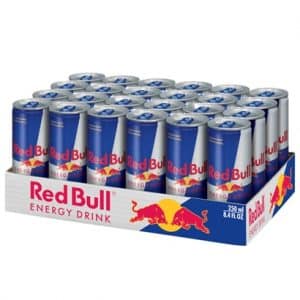 24 X Red Bull Energy Drink 250 Ml