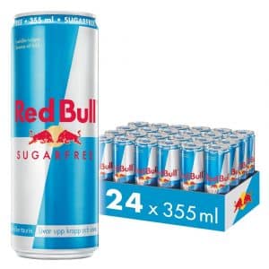 24 X Red Bull Energy Drink 355 Ml